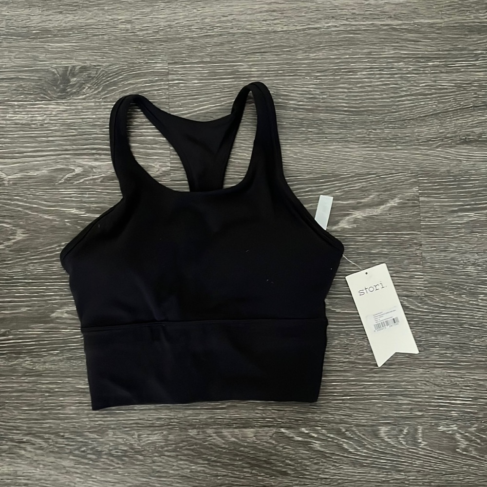 Stori Perseverance Long Line Sports Bra